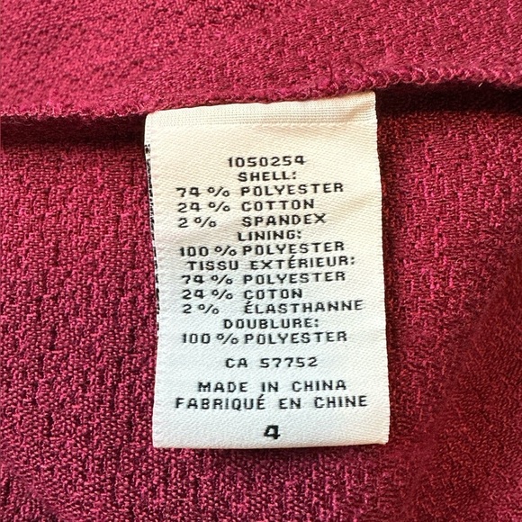 Alfred Sung classic sleeveless fitted sheath dress - Picture 7 of 8